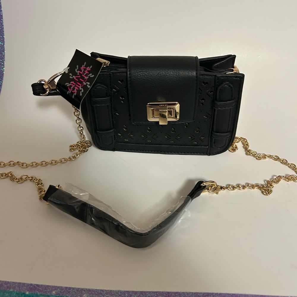 Olivia Miller mini Crossbody NWT